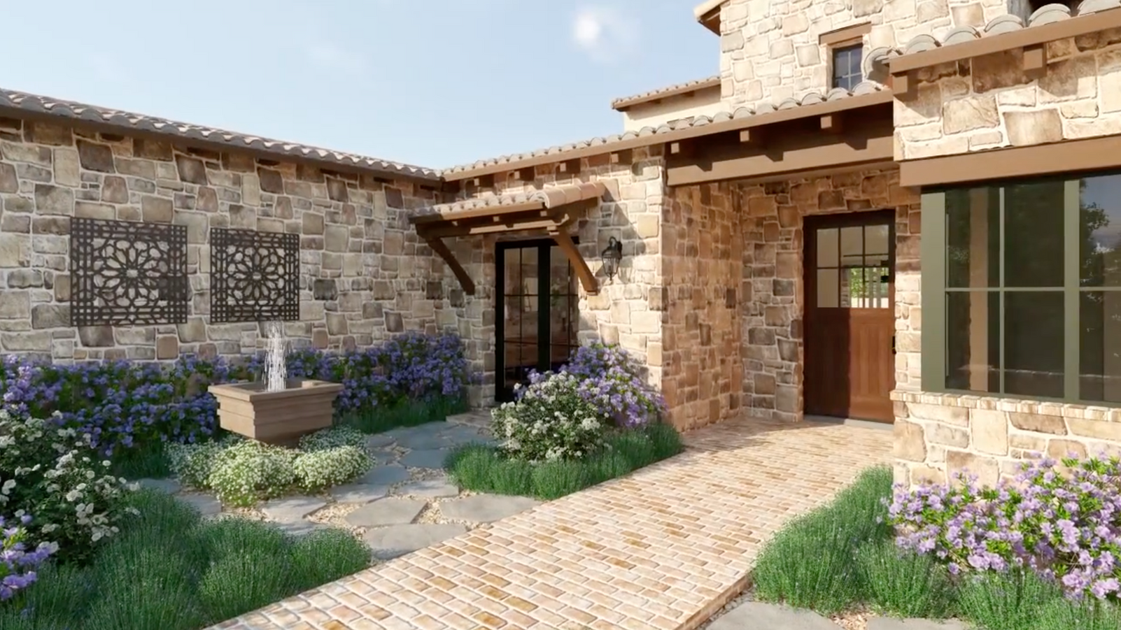 Mediterranean Transitional
